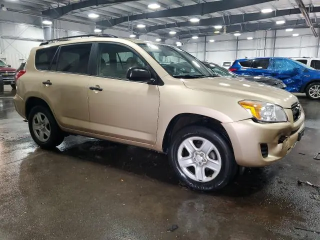 2010 TOYOTA RAV4   