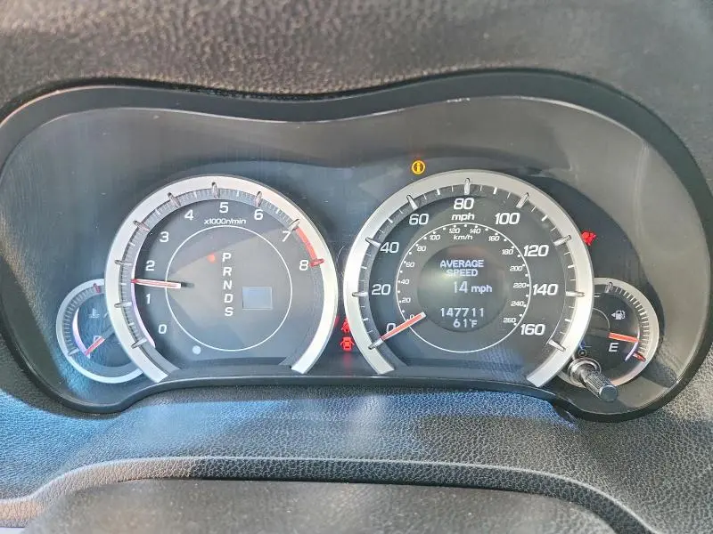 2011 ACURA TSX   