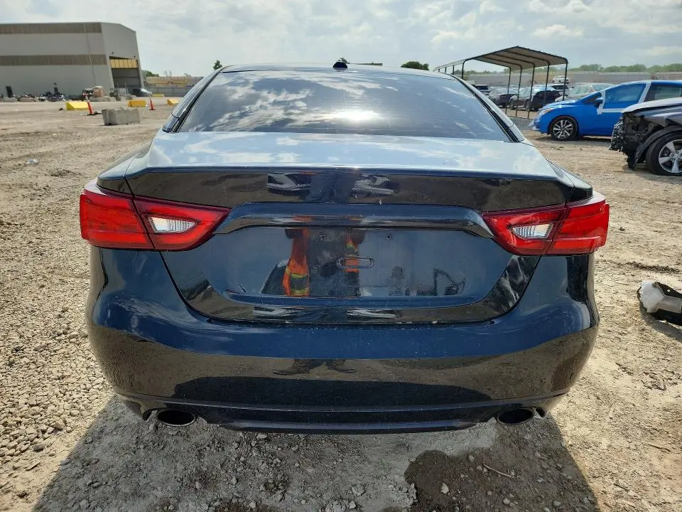 2016 NISSAN MAXIMA 3.5 S  