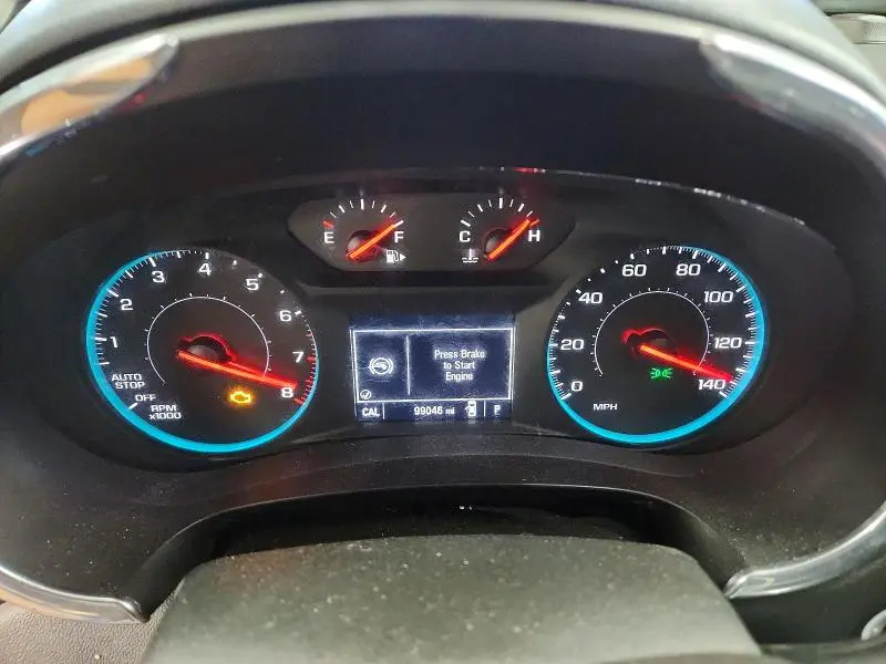 2019 CHEVROLET MALIBU LT  