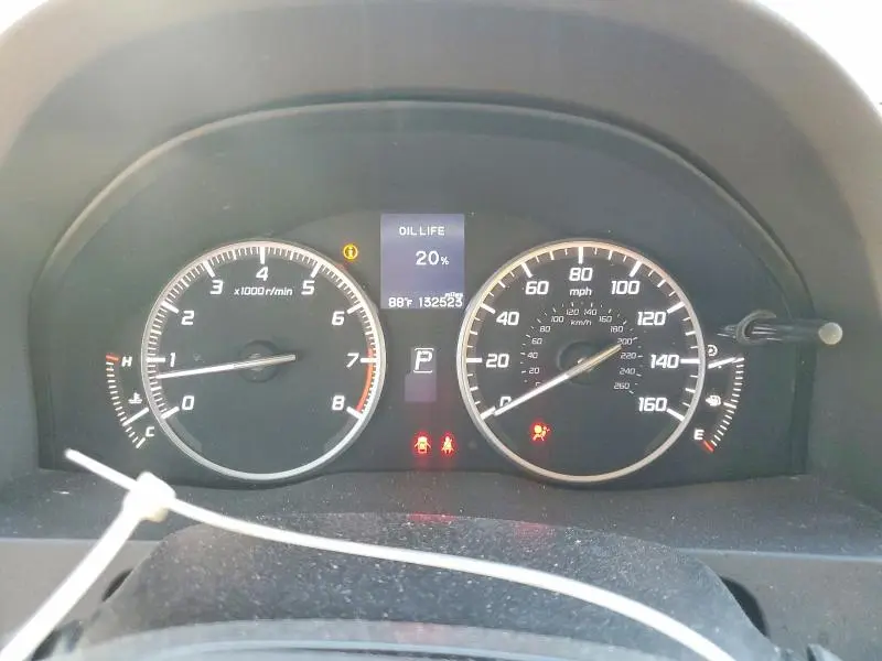 2015 ACURA RDX   