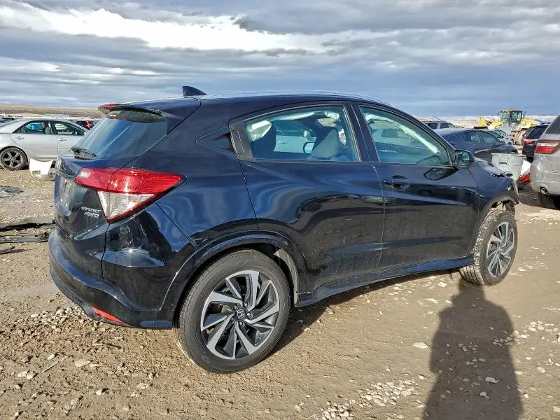 2019 HONDA HR-V SPORT  