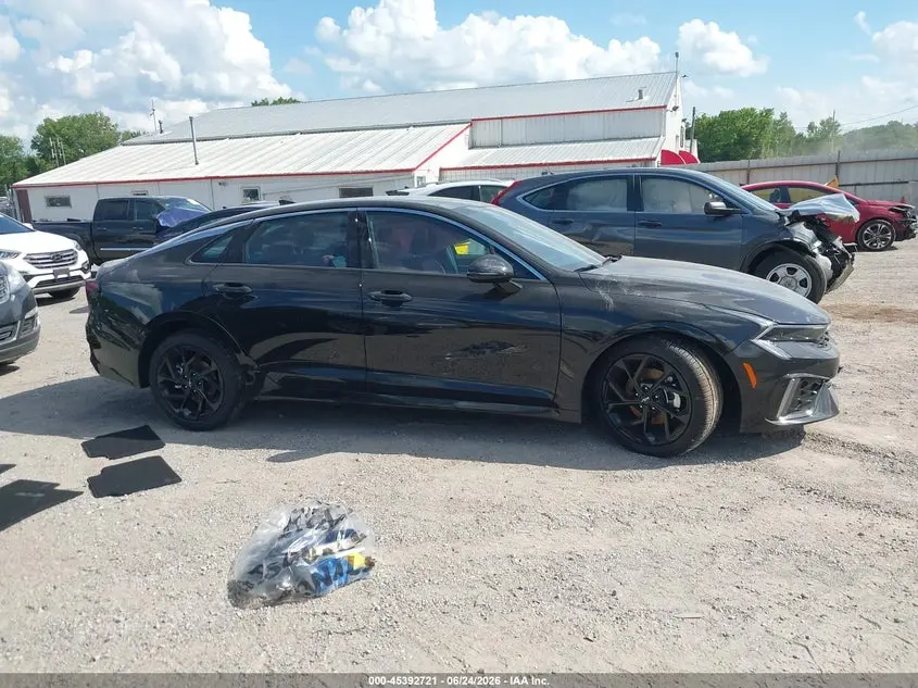 2026 KIA K5 GT-LINE AWD