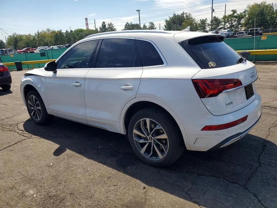 2021 AUDI Q5 PREMIUM  