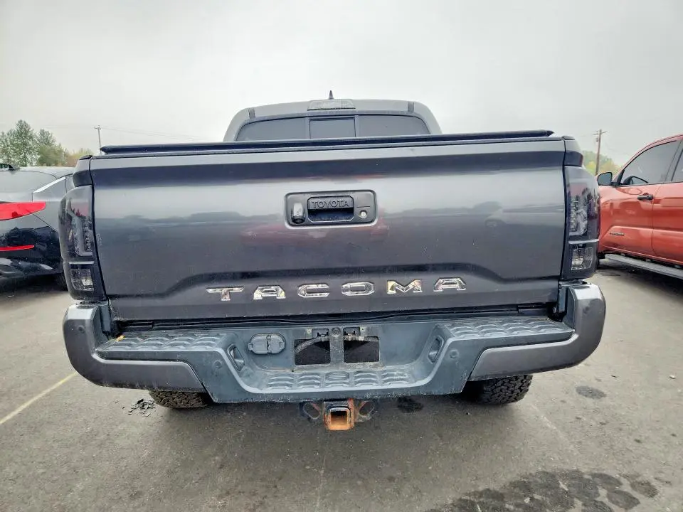 2016 TOYOTA TACOMA TRD OFF-ROAD  