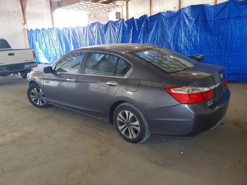2014 HONDA ACCORD LX  