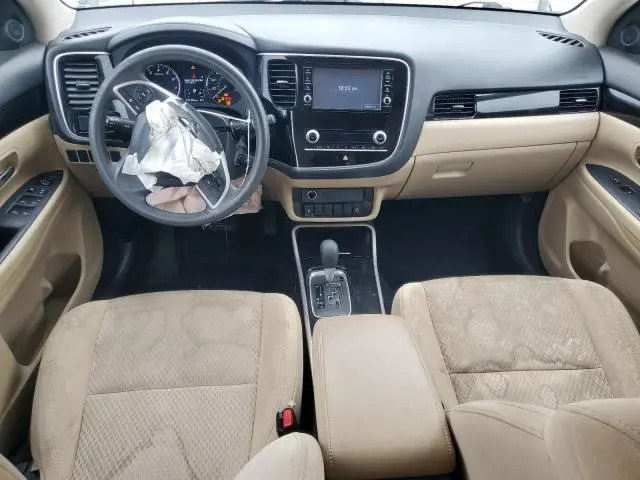 2020 MITSUBISHI OUTLANDER ES  