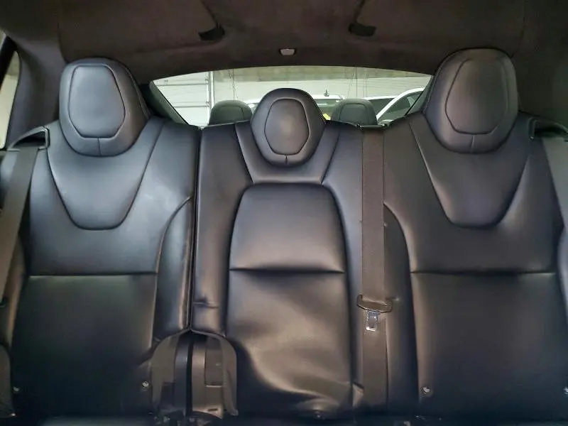 2018 TESLA MODEL X   