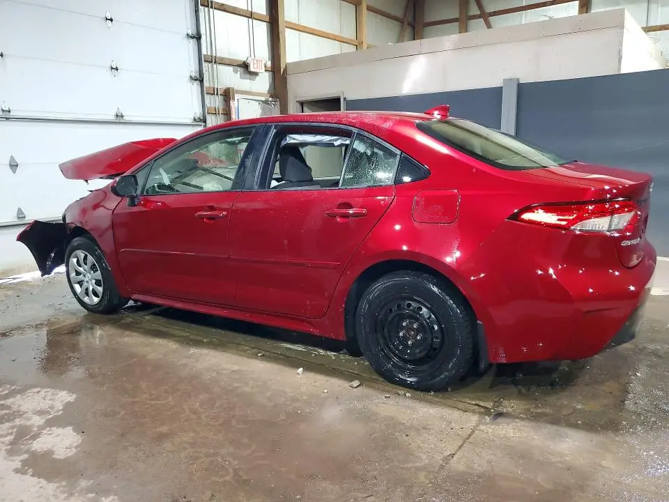 2025 TOYOTA COROLLA   