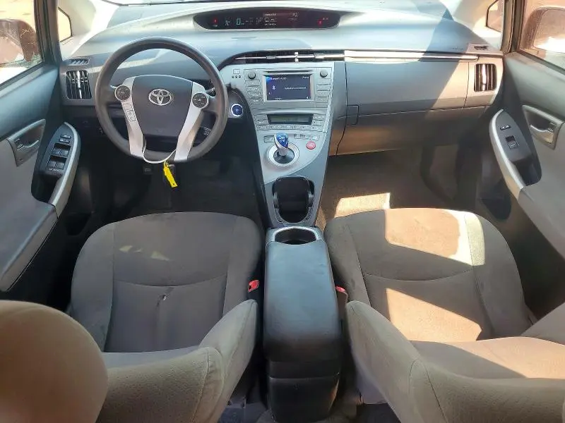 2013 TOYOTA PRIUS TWO  