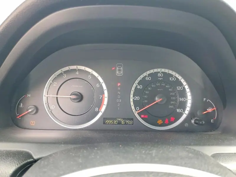 2011 HONDA ACCORD EXL  