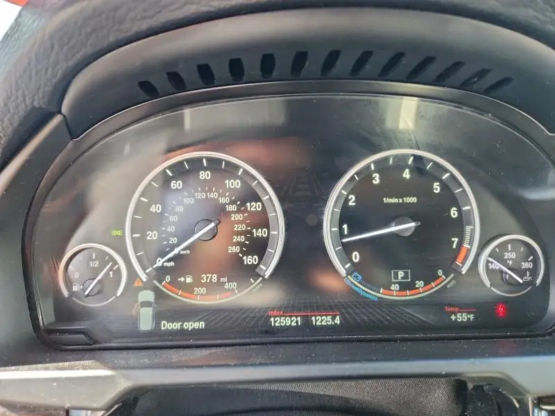 2015 BMW X5 XDRIVE35I  