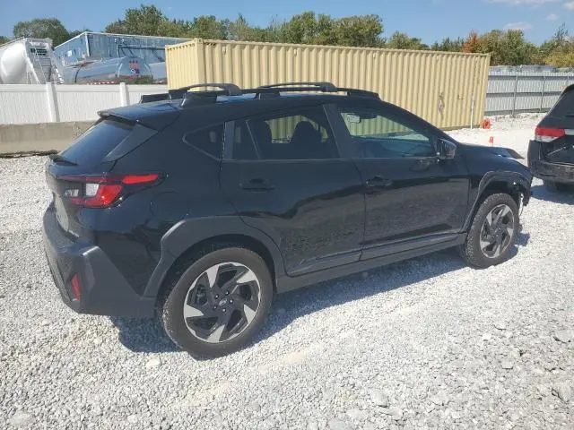 2024 SUBARU CROSSTREK LIMITED  