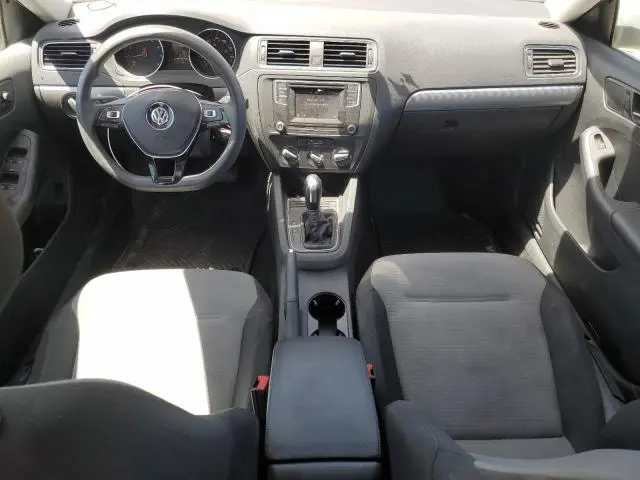 2017 VOLKSWAGEN JETTA S  