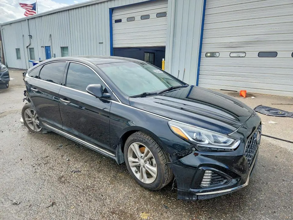 2019 HYUNDAI SONATA SPORT  