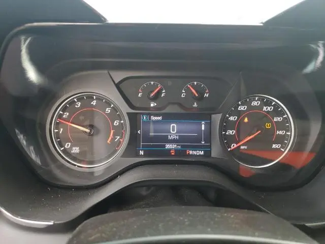 2023 CHEVROLET CAMARO LT1  