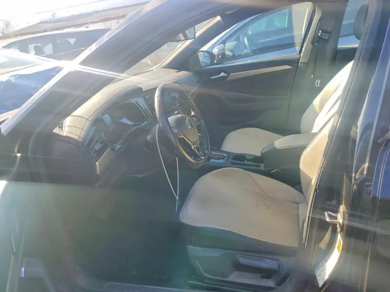 2019 VOLKSWAGEN JETTA S  