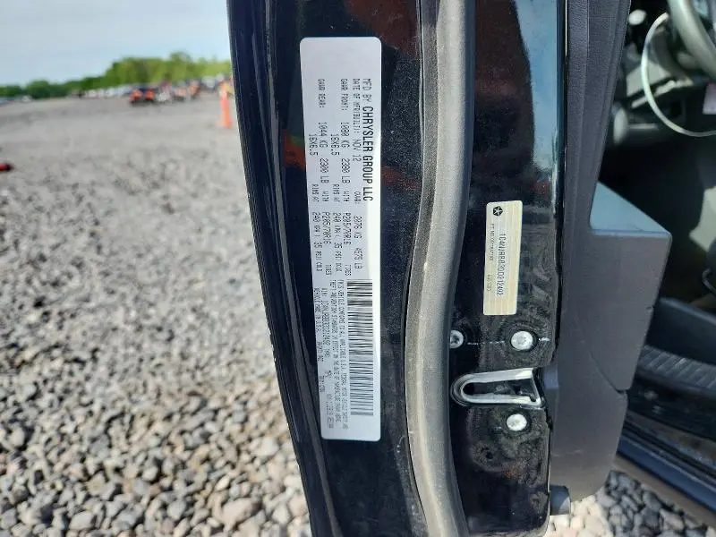2013 JEEP PATRIOT SPORT  