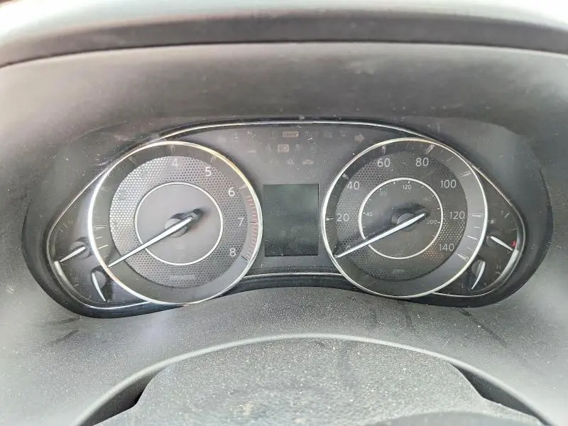 2018 NISSAN ARMADA SL  