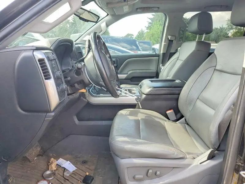2019 CHEVROLET SILVERADO K2500 HEAVY DUTY LTZ  