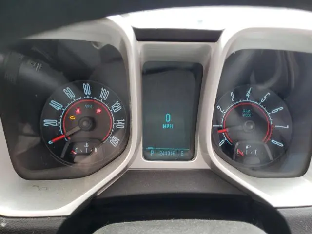 2011 CHEVROLET CAMARO LT  