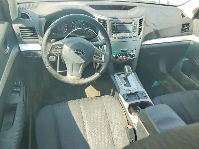 2012 SUBARU OUTBACK 2.5I PREMIUM  