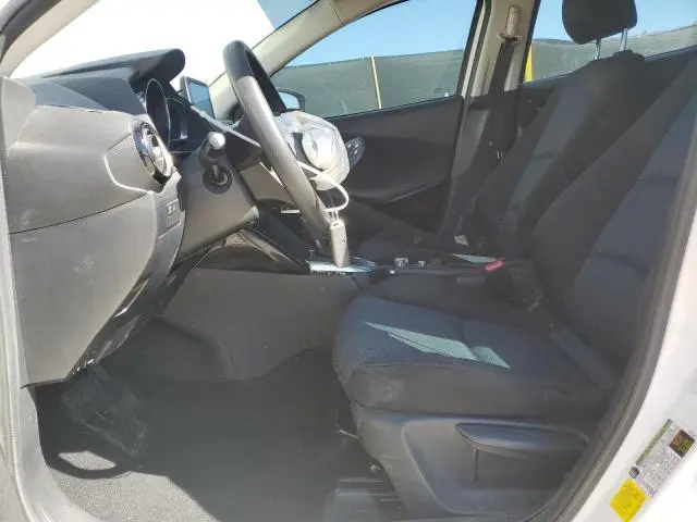 2017 TOYOTA YARIS IA   