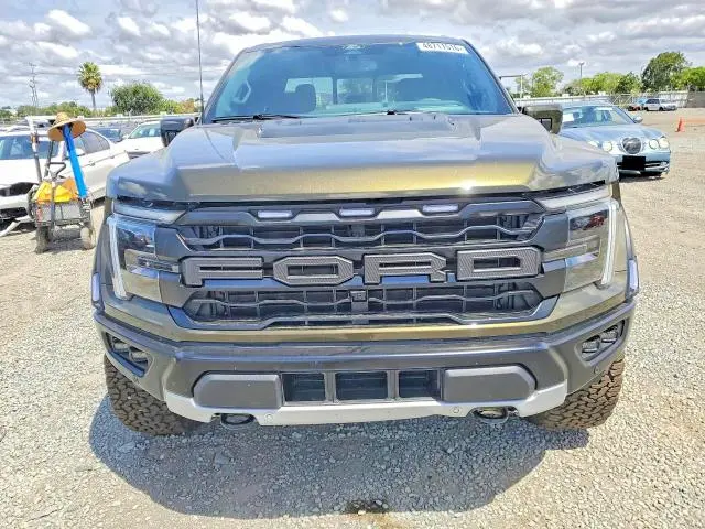 2026 FORD F150 RAPTOR  
