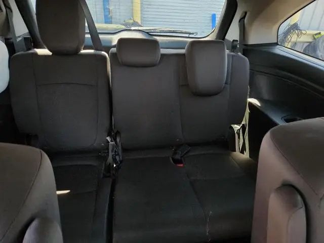 2018 HONDA ODYSSEY EX  