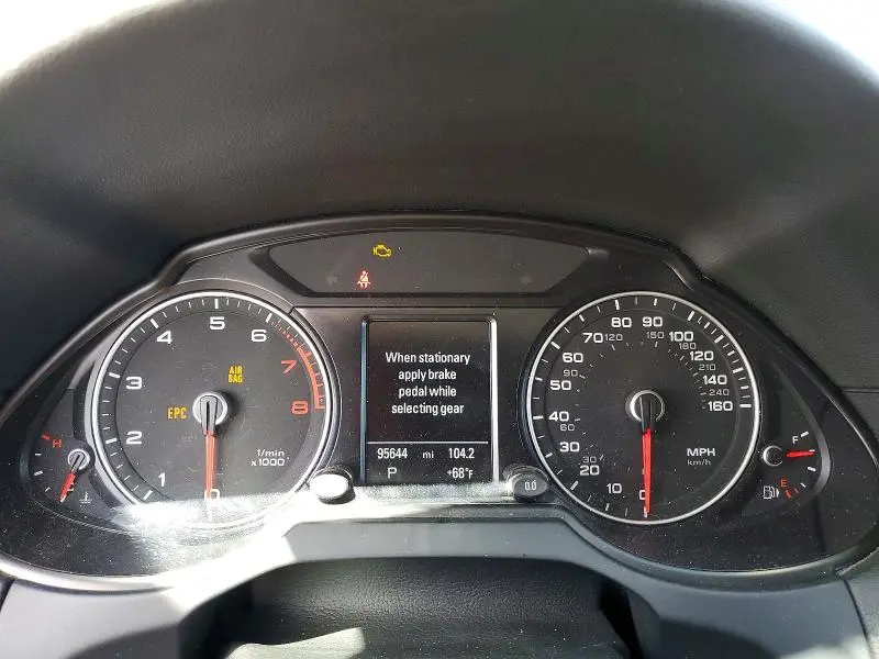 2017 AUDI Q5 PREMIUM PLUS  