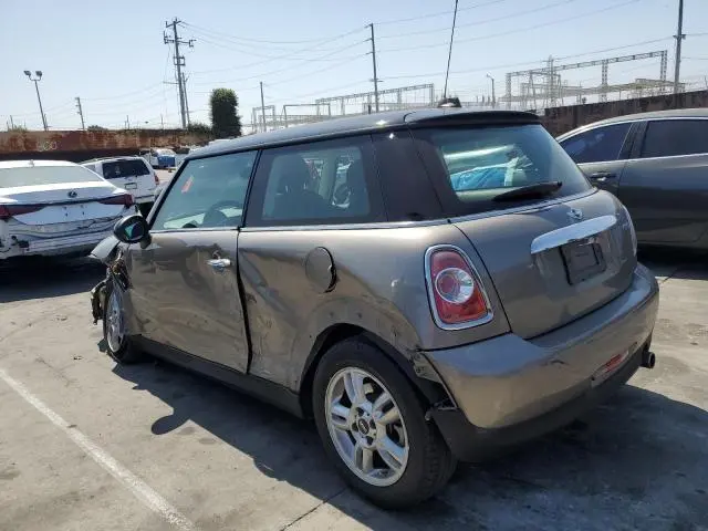 2013 MINI COOPER   
