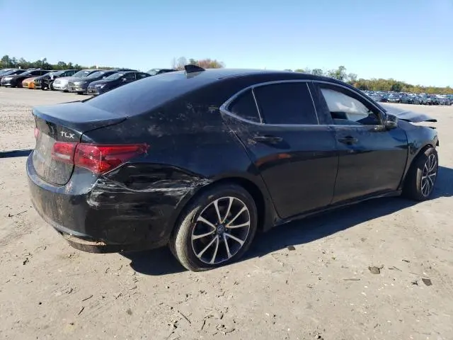 2015 ACURA TLX TECH  