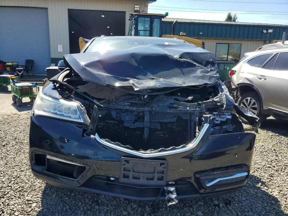 2016 ACURA MDX ADVANCE  