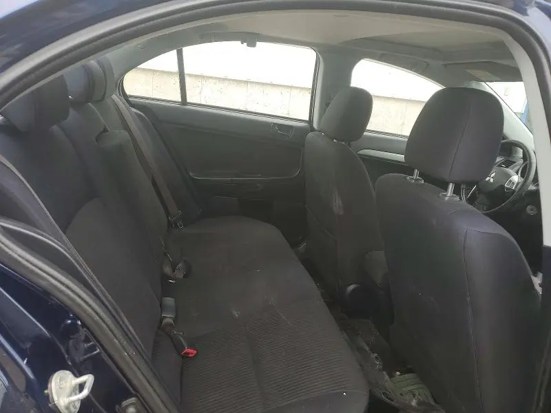 2014 MITSUBISHI LANCER ES  