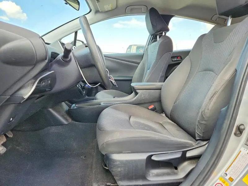 2016 TOYOTA PRIUS TWO  