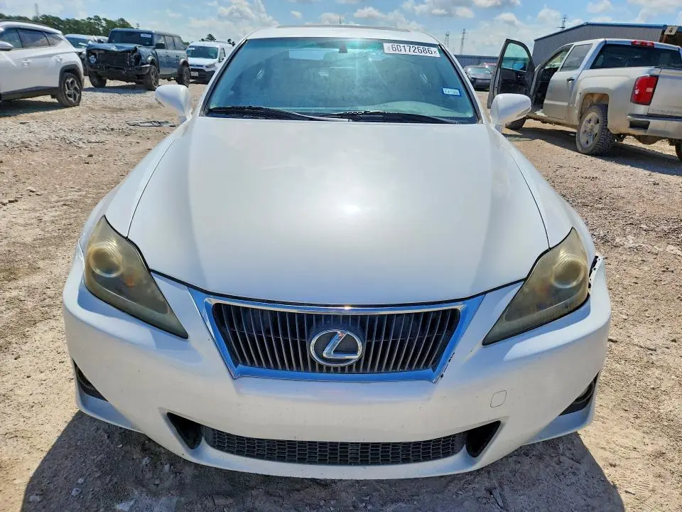 2012 LEXUS IS 250  