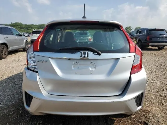 2016 HONDA FIT EX  