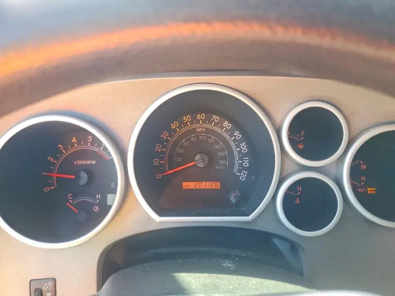 2013 TOYOTA TUNDRA CREWMAX SR5  