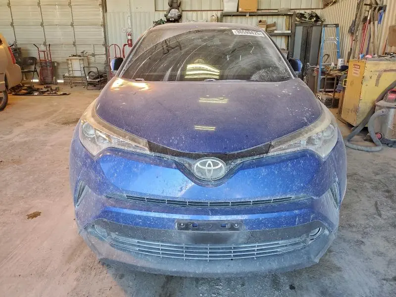 2018 TOYOTA C-HR XLE  