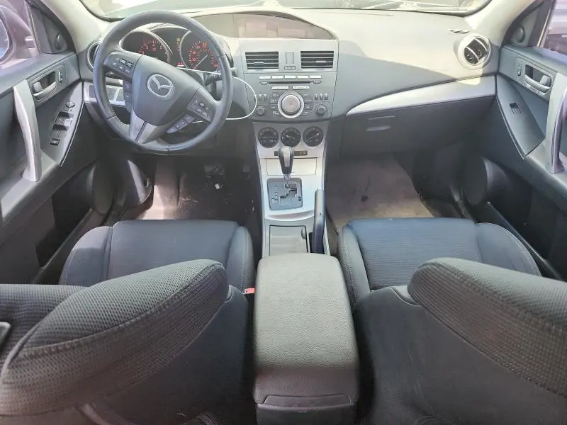 2010 MAZDA 3   