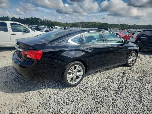 2015 CHEVROLET IMPALA LT  