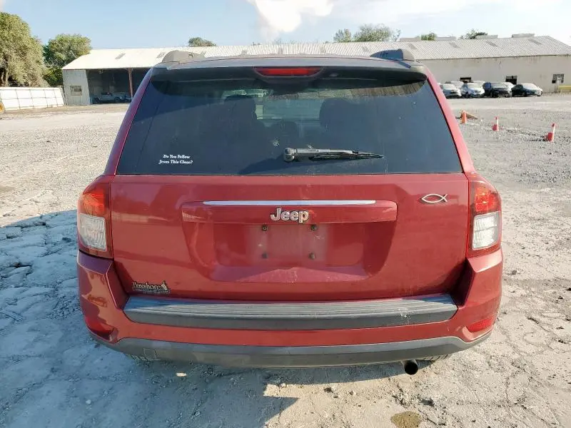 2015 JEEP COMPASS SPORT  
