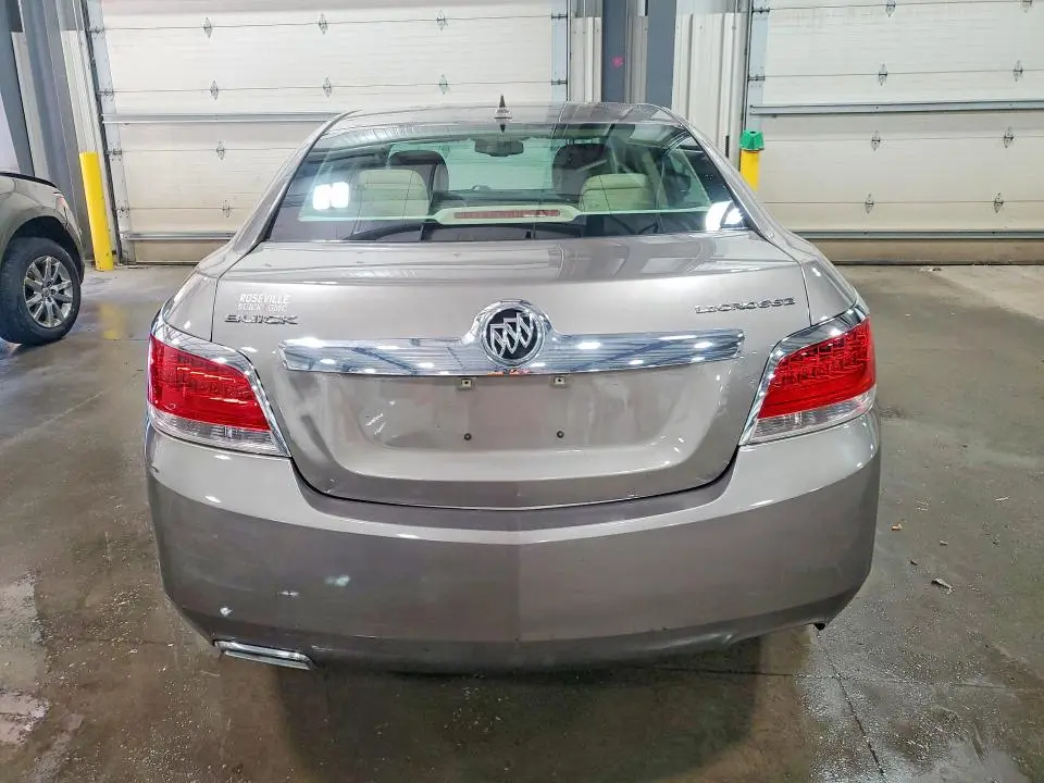 2012 BUICK LACROSSE TOURING  