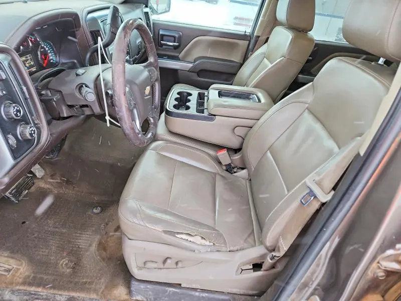 2015 CHEVROLET SILVERADO K1500 LTZ  