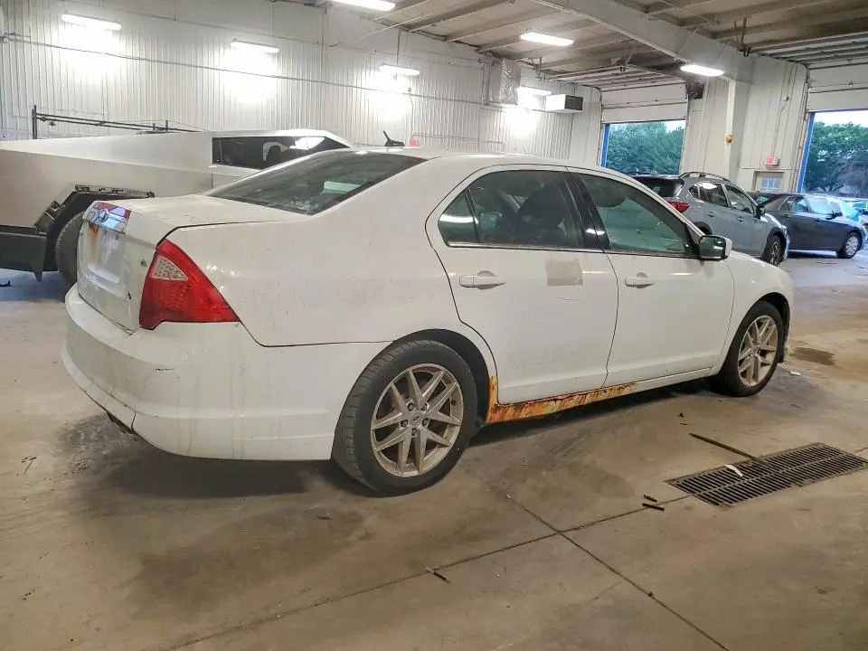 2011 FORD FUSION SEL  