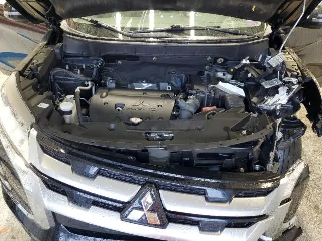 2021 MITSUBISHI OUTLANDER SPORT ES  