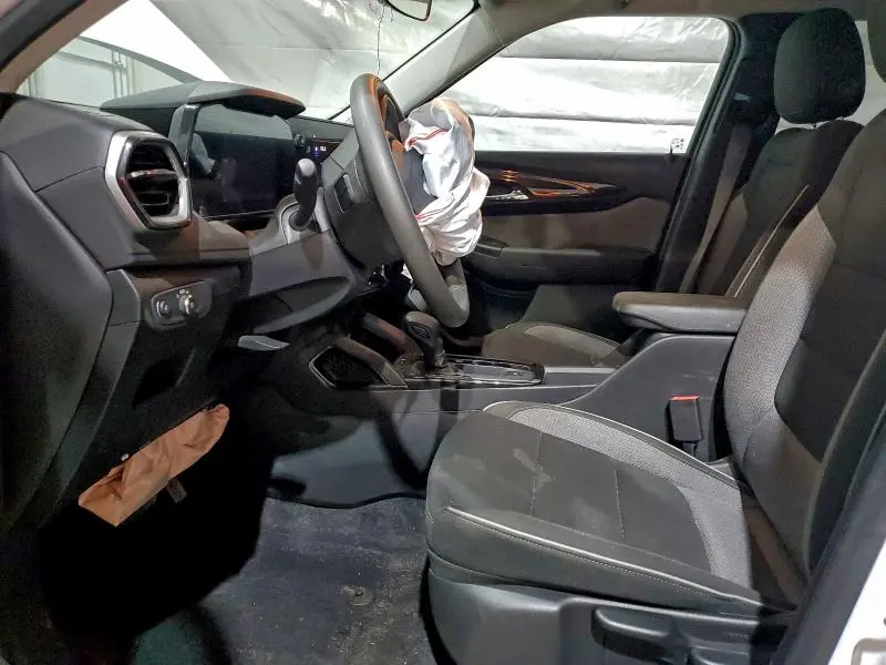 2025 CHEVROLET TRAILBLAZER LS  