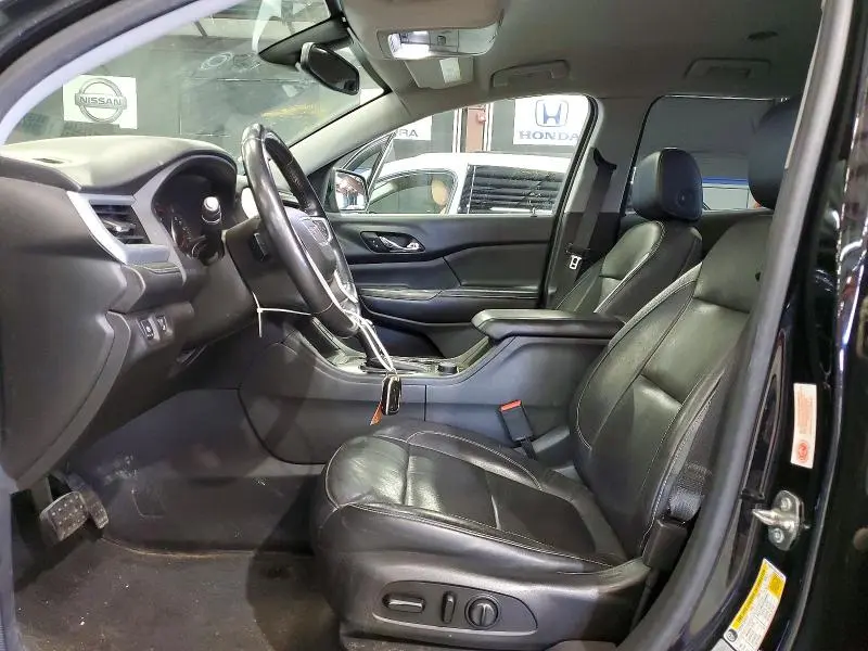 2017 GMC ACADIA SLT-1  