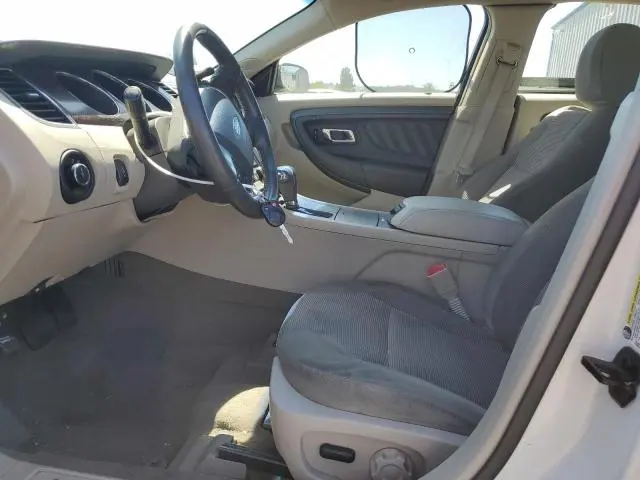 2010 FORD TAURUS SEL  