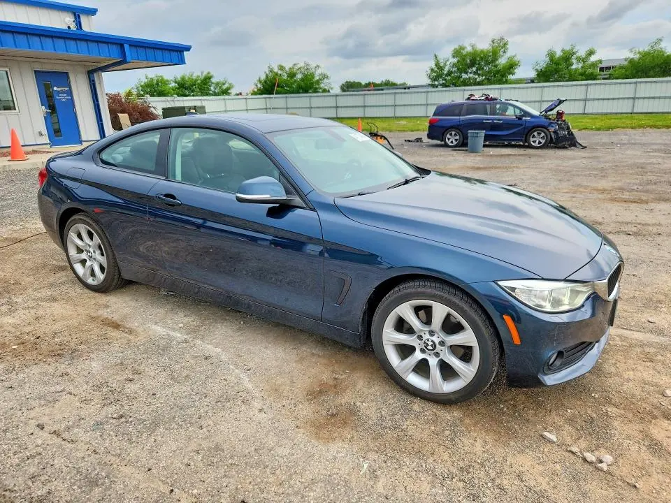 2015 BMW 428 XI  